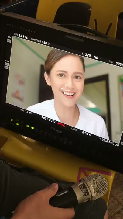 Lactum Mother's Day TVC BTS part2