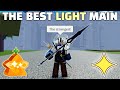 Becoming The BEST Light Main in Blox Fruits..