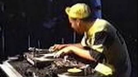 DMC World MIX CHAMPIONSHIP 1991 DJ RECKLESS dmc UK