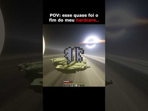 quase perdi meu hardcore por causa da elytra...