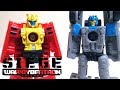 【トランスフォーマー シージ】マイクロマスター SG-03 ロードハンドラー＆スウィンドラー ヲタファのじっくり変形レビュー / Transformers Siege Micromaster