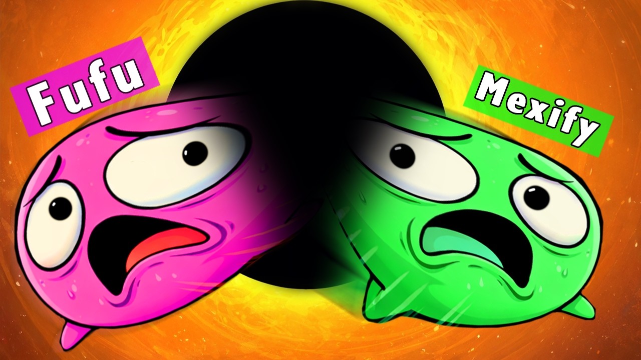 Das größte SCHWARZE LOCH im Witzigsten Spiel!