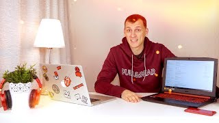 💻MacBook Pro или 🎮Игровой ноутбук за 89990 руб. 🤘Какой выбрать на 2019 г?