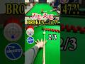 Zig-Zag 147… Somehow?! [Part 2/3] | Snooker Practice POV with Shot Annotations