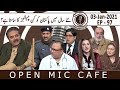 Open Mic Cafe with Aftab Iqbal | Episode 97 | 03 January 2021 | GWAI