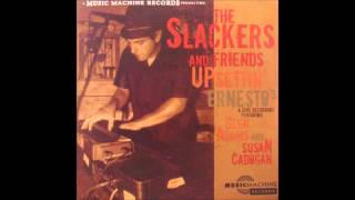 Slackers and Susan Cadogan   Since I Found You   Upsettin Ernestos   2004