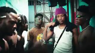 Ganan Boy  Quem Matou X Fabio Hustler U0026 3finer  Clip Oficial Xb Label
