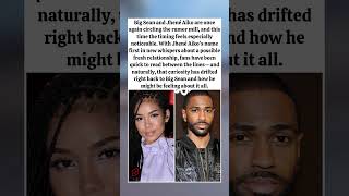 Big Sean and Jhene Aiko rumors ignite fans’ curiosity.#bigsean