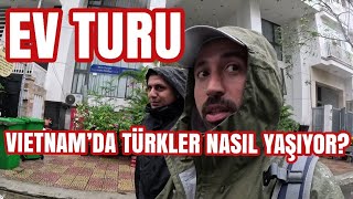 How do the Turks live in Vietnam? House Tour