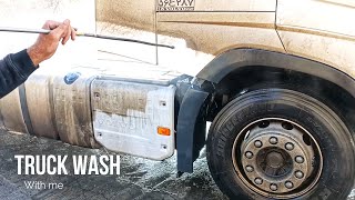 5 Minute Truck Wash | How To Clean Your Dirty Truck With A Pressure Washer #satisfying #asmr by Truck Wash With Me 40,104 views 5 months ago 8 minutes, 40 seconds