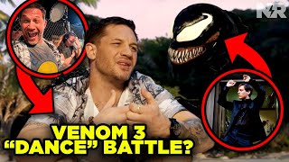 VENOM 3 THE LAST DANCE First Look! Into The VENOMVERSE?