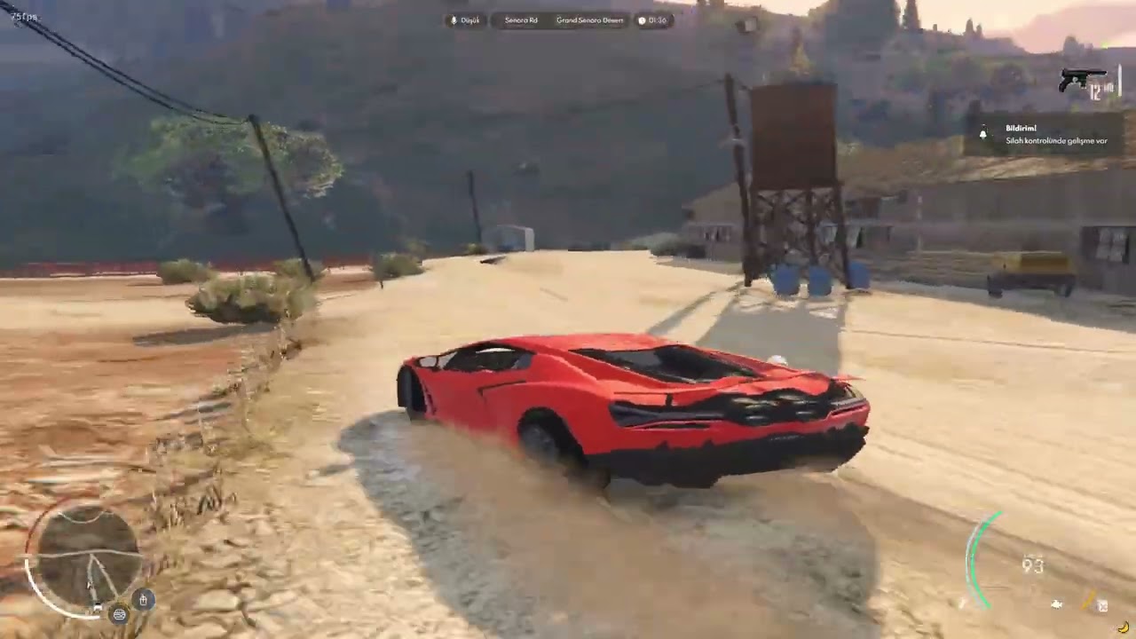 THE CAZ MACHİNE XERTY XIV