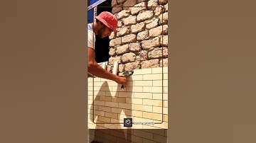 Tile Alignment Tool Innovation for Fast Precise Wall Covering