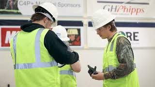 NAU Construction Management Capstone Trailer