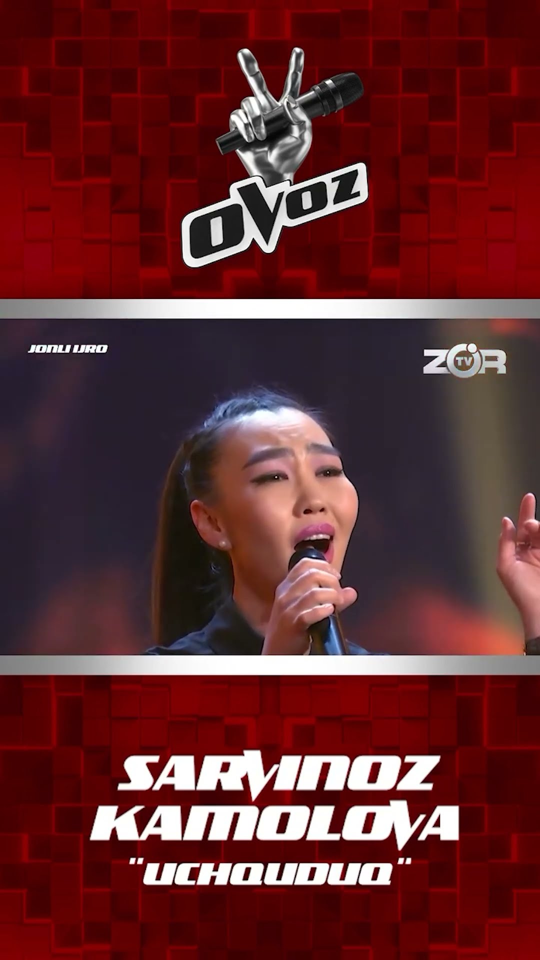 OVOZ