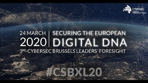 FIVE YEARS OF CYBERSEC. THE JUBILEE MOVIE.