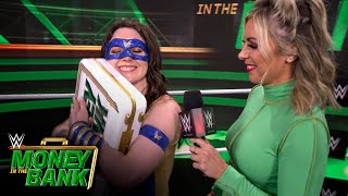 Nikki A.S.H embraces Money in the Bank moment: WWE Network Exclusive, July 18, 2021