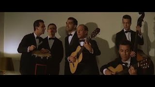 João Gilberto e Os Cariocas - Só Danço Samba - Copacabana Palace - 1962