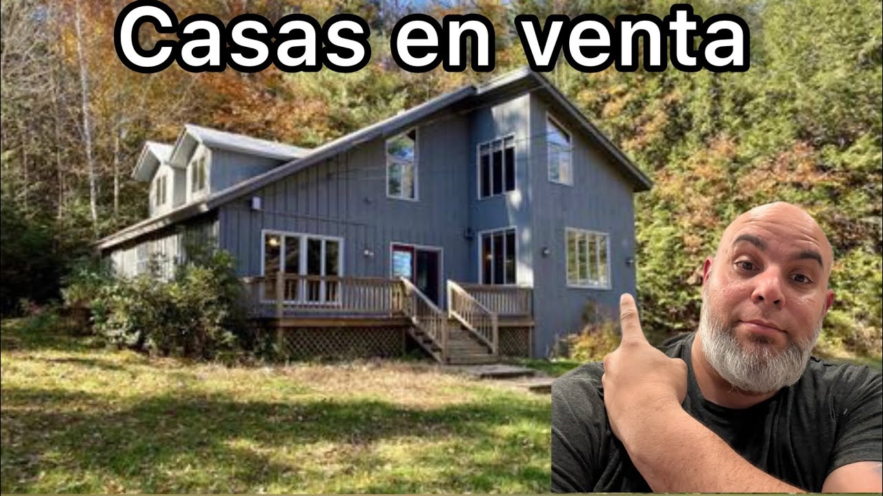 Comprar casa en New York por 40,000 o menos YouTube