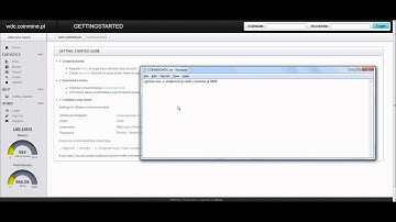 Setting up CGMiner to Mine WDC World Coin
