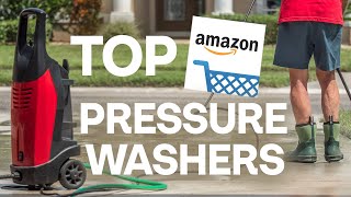 Best Electric Pressure Washers Out There! 2021 (links in description)