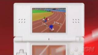 & Sonic the Games Nintendo DS YouTube