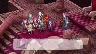 Disgaea 5 Postgame: Carnage Dimension Entry (Final map) + Trophy