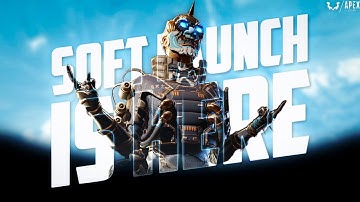 SOFT LAUNCH IS HERE! | APEX LEGENDS MOBILE | 1440p 60fps | Android/IOS