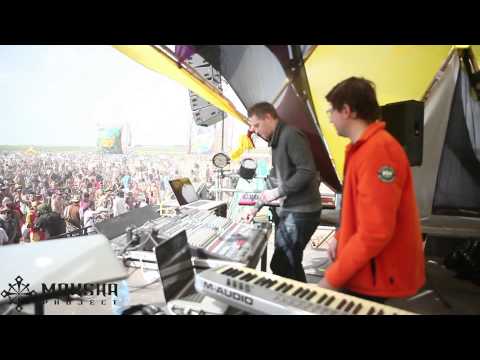Logic Bomb Live @ Moksha Project T.I.P Festival 2