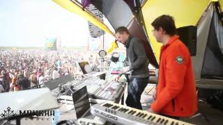 Logic Bomb Live @ Moksha Project T.I.P Festival 2