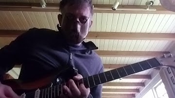 Ring Mod Guitar Riff