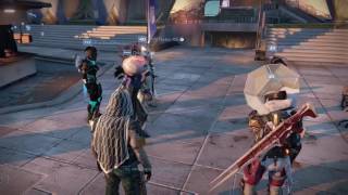 Destiny 1 big thing that the creators of destiny did dabs