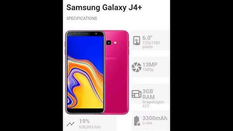 GALAXY J SERIES SMARTPHONES