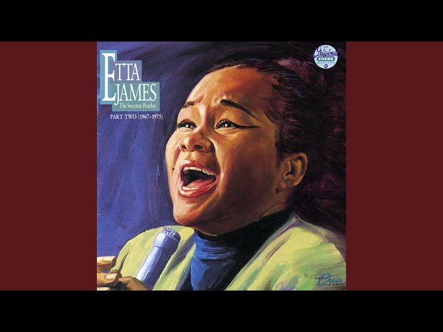 Etta James - Miss Pitiful