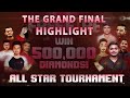 Free fire india summer carnival grand final highlights of nonolive free fire tournament