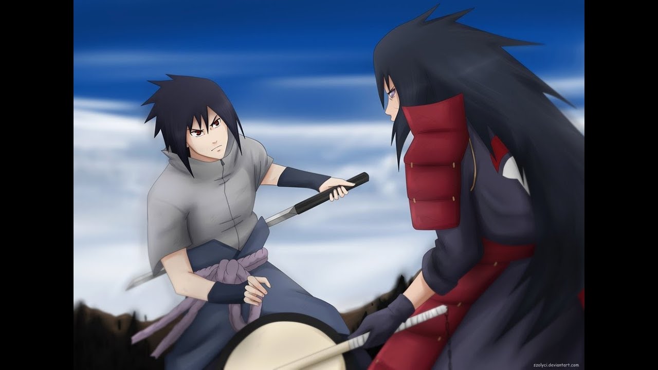 naruto 657 sasuke vs