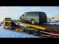 Chrysler Town Country 3.8V6 - 1994 - Cukuriņš no Šveices