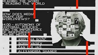 Autonomy of editorial policies and the importance of independent online media