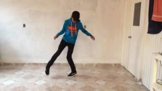 Tutorial #3  Pasos basicos Como bailar Shuffle
