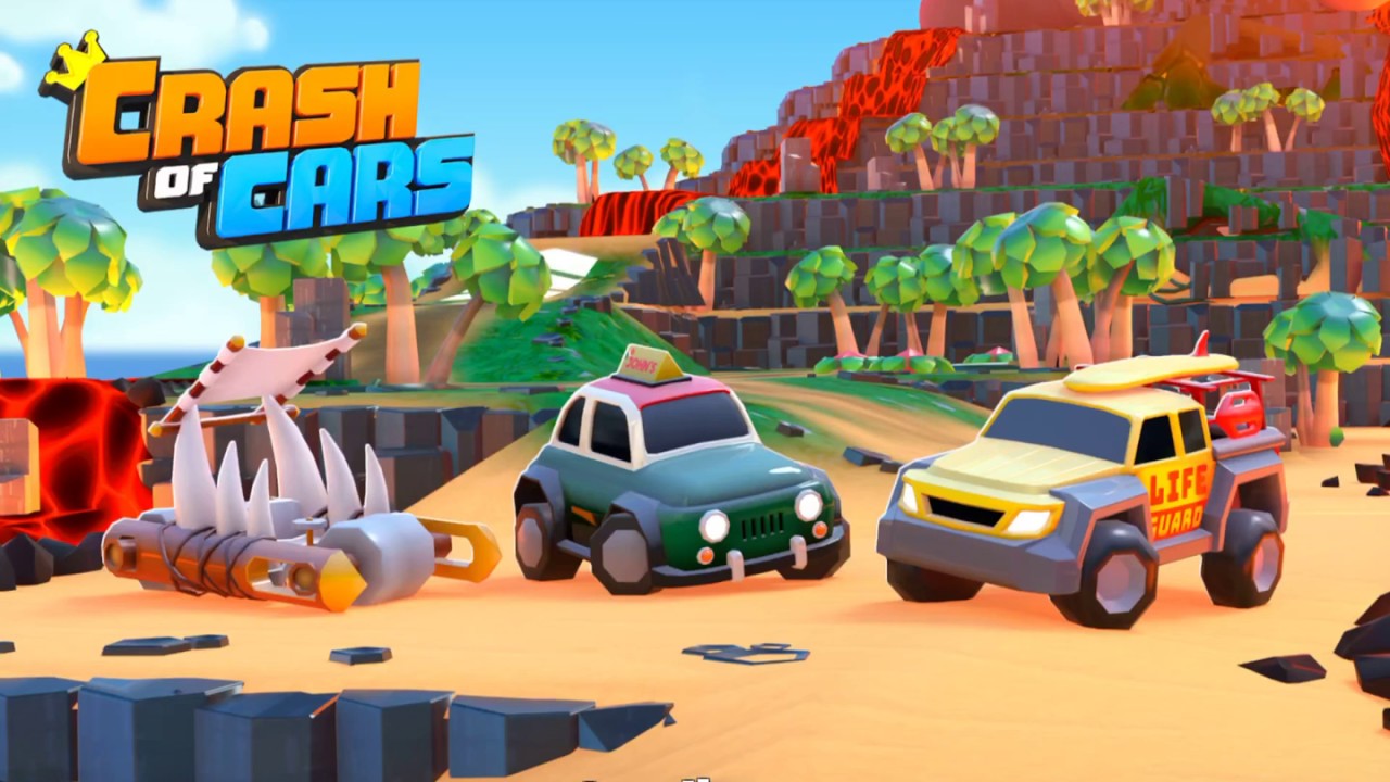 Кар крэш игры. Краш оф карс. Crash of cars обновление. Крэш карс игры.