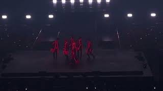 230203 stray kids - Thunderous, Domino, God’s Menu 2nd World Tour MANIAC in bkk