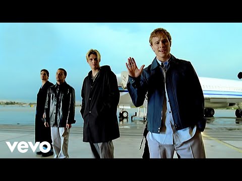 Backstreet Boys (+) I Want I That Way