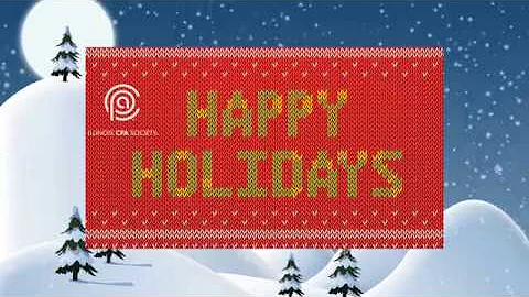 2017 Holiday Greetings!