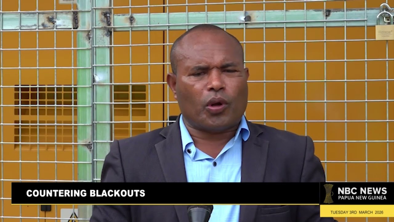 PNGNA NEW GENSET I NBC PNG