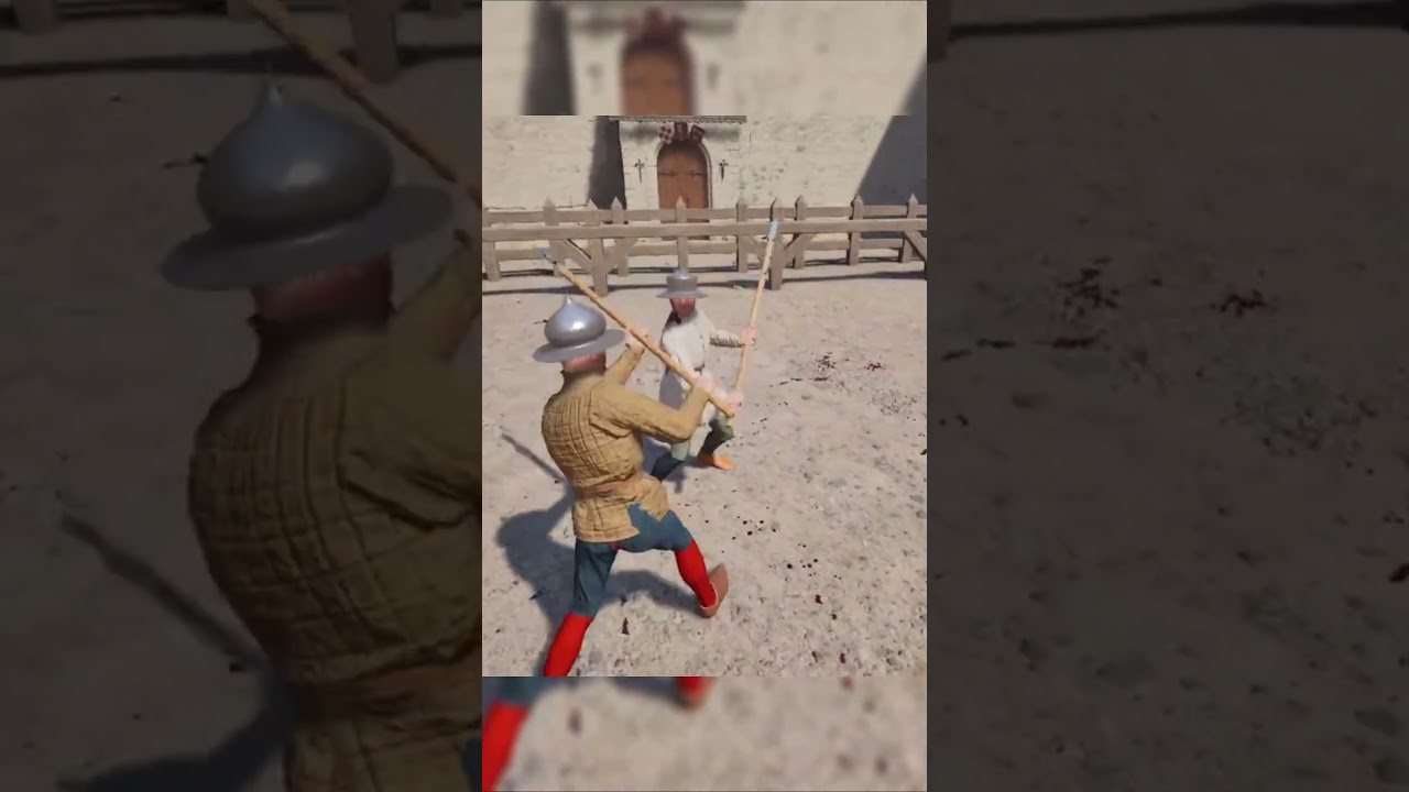 Epic Fight in the Arena 