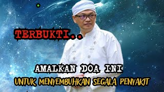 Proven..!! Practice this prayer to heal all diseases 🔴KH Syaiful Karim #tawhid #shorts
