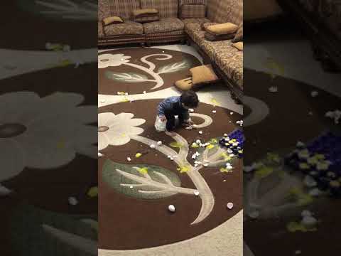 الولد الي حير الجميع فتاة الطحين