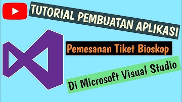 VB .NET Pembuatan Aplikasi Pemesanan Tiket Bioskop