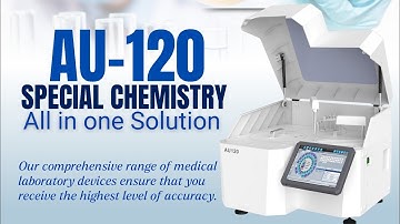 Fully Automated Biochemistry Analyzer