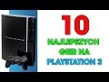 10 Najlepszych Gier Na Playstation 3 - Funfacts #24 (Top10, Ciekawostki)